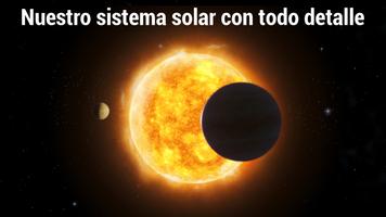 Solar Walk 2 Ads+: Planetas captura de pantalla 1