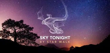 Sky Tonight - Mapa do Estrelas
