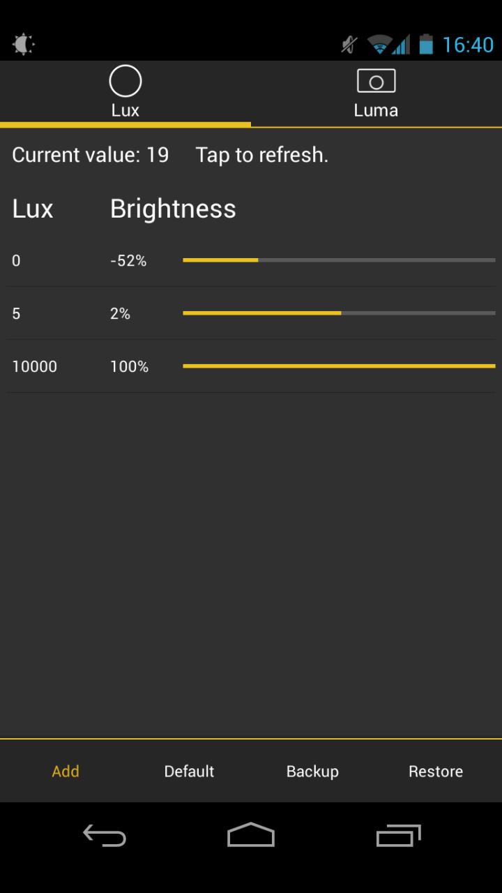 Lux Lite APK for Android Download