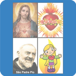 ”Jogo da Memória - Tema Cristão