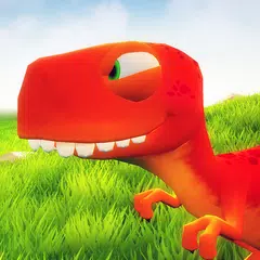 Descargar XAPK de Happy Dinosaurs for Kids