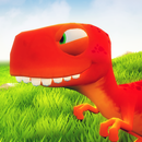Happy Dinosaurs for Kids-APK