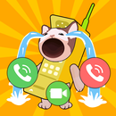 Banana Cat Happy Calling APK