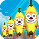 Banana Cat: Scale Run APK