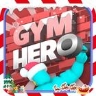Gym clicker: Muscle Tap icon