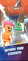 Gym clicker: Muscle Tap poster