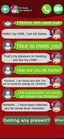 Santa Talk: Connect with Claus screenshot 1