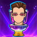 Toilet  Monster Voice Music APK