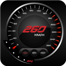 Digital GPS Speedometer Odometer Offline HUD View APK