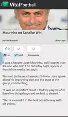 VitalFootball APK download