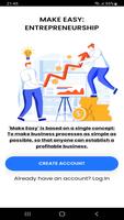 Make Easy Poster
