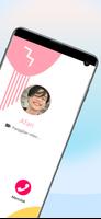 1 Schermata Afan Magic 5 Video Call - Chat