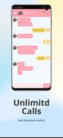 2 Schermata Afan Magic 5 Video Call - Chat