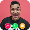 Alfredo Larin Video Call ikon