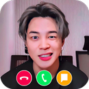 Park Jimin Video Call and Chat APK
