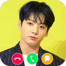 Jungkook Video Call and Chat APK