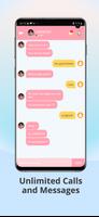 Jungkook Video Call and Chat capture d'écran 1