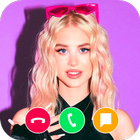 Diana Aster Video Call - Chat 圖標