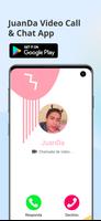 JuanDamc Video call and Chat ポスター