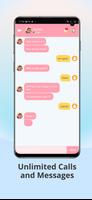 JuanDamc Video call and Chat スクリーンショット 1