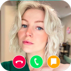 KallMeKris Video Call and Chat أيقونة