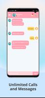 KallMeKris Video Call and Chat تصوير الشاشة 1