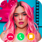 karol G Video Call and Chat icon