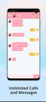 Katteyes Video call and Chat 截图 1