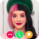 Melanie Martinez Call and Chat APK
