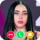 Nicki Nicole Video Call - Chat 圖標
