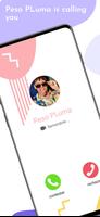 Peso Pluma Video Call - Chat 海報