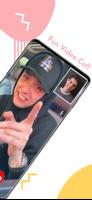 Peso Pluma Video Call - Chat 截圖 2
