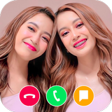 Sabby and Sophia Video call icon