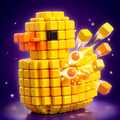 Cube Shooter: 3D Cube Puzzle