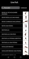 2 Schermata Full Fitness Entrenamiento