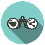 Public manager trial icon