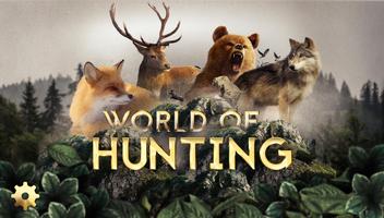 World of Hunting Affiche
