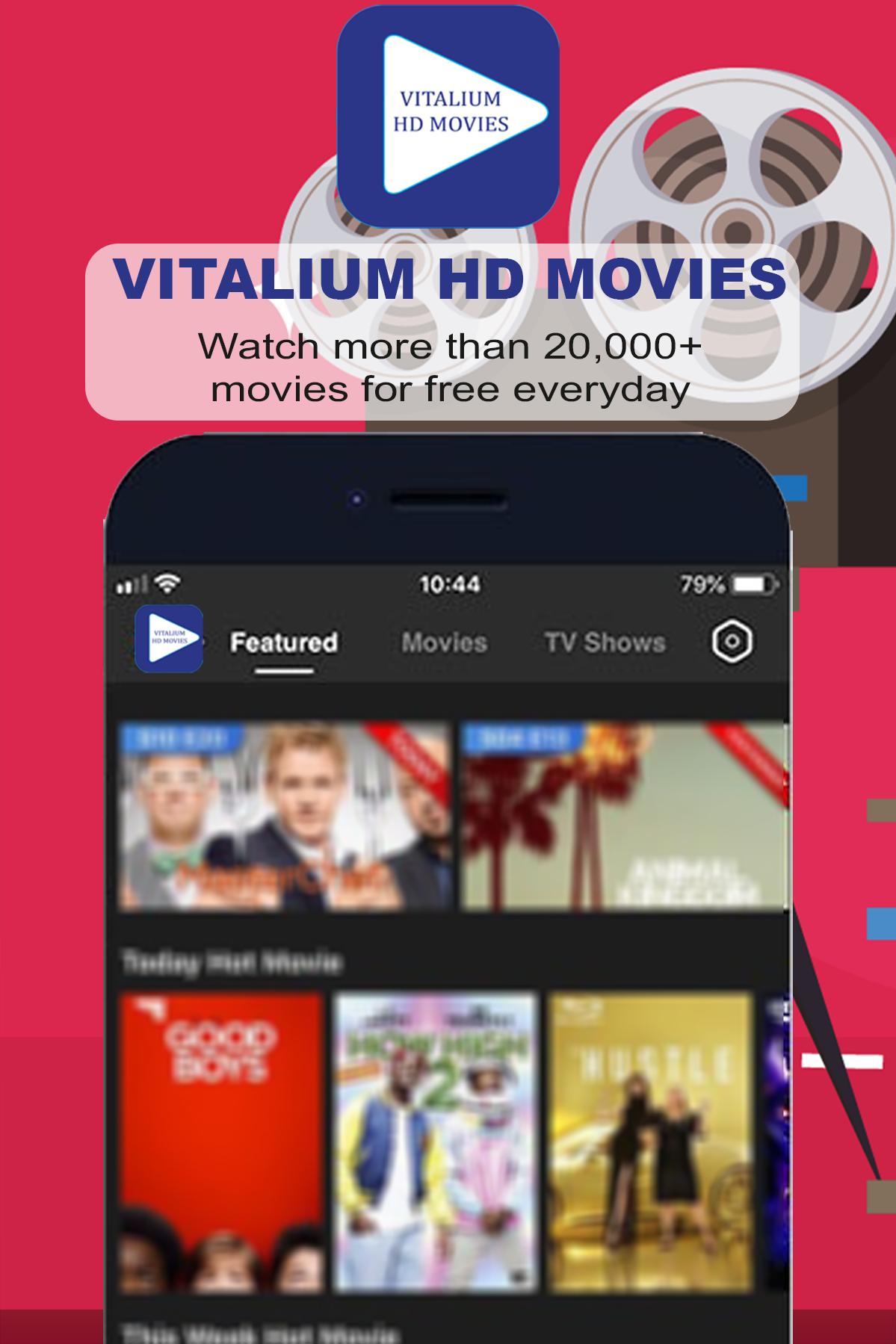 HD Movies 2024 APK for Android Download