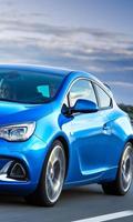 1 Schermata Sfondi Opel Astra OPC