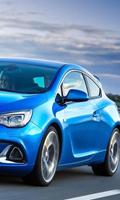 Wallpapers Opel Astra OPC imagem de tela 1