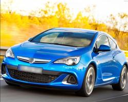 Wallpapers Opel Astra OPC imagem de tela 2