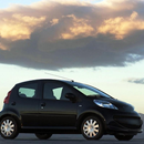 Wallpapers Peugeot 107 APK