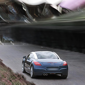 Wallpapers Peugeot RCZ Zeichen