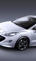 Wallpapers Peugeot RCZ imagem de tela 1