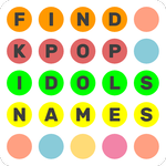 Find Kpop idols names APK