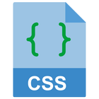 CSS Reference icon