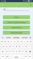 JavaScript Reference Offline screenshot 2