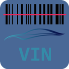 Vin Number Check with scanner أيقونة