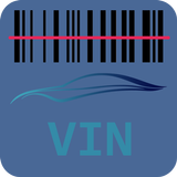 Vin Number Check with scanner আইকন