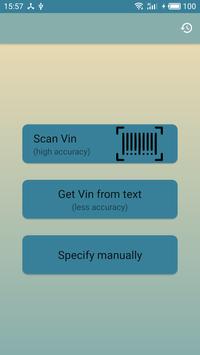 Vin decoder 海报